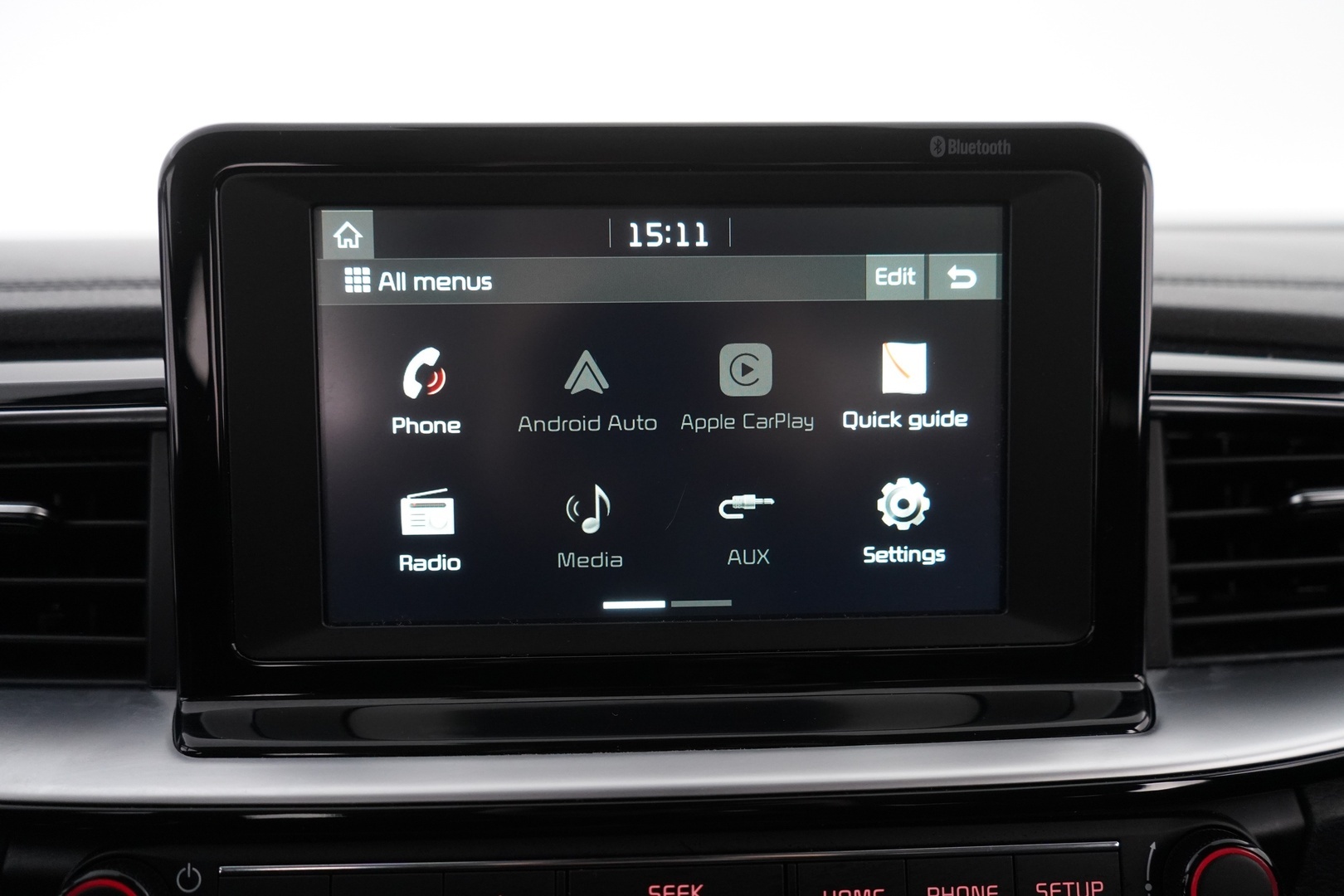 Kia Ceed 2020 1,4 T-GDI ISG 140hv EX SW DCT A/T EcoDynamics *Kamera / Puolinahat / Ratinlämmitys / Kahdet OEM vanteet* - Suomi-auto / 1.Om / Kahdet Kian vanteet / Merkkihuollot