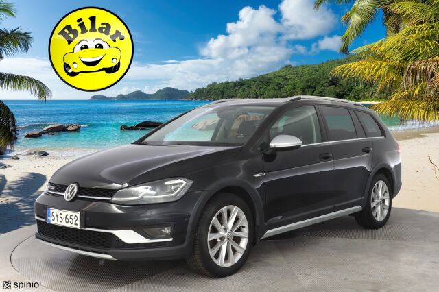 Volkswagen Golf 2019