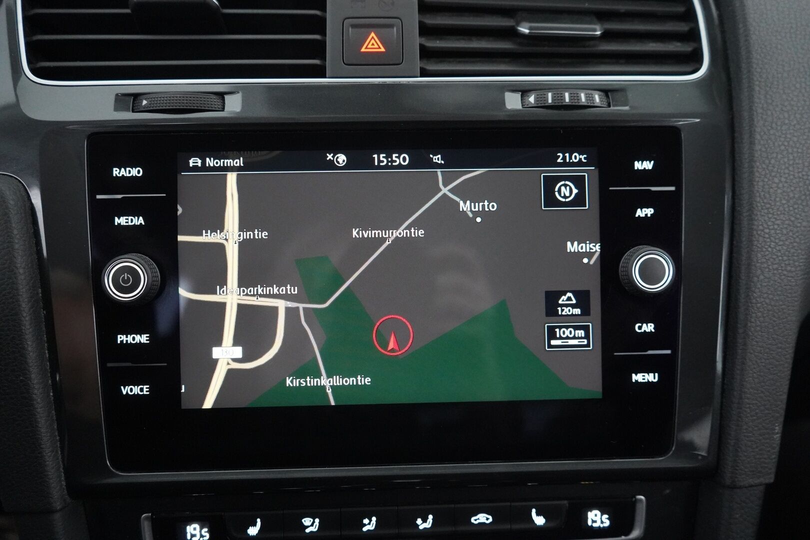 Volkswagen Golf 2019 Variant Alltrack 2,0 TDI SCR 110 kW (150 hv) 4MOTION DSG-automaatti - ACC | Webasto | Digimittaristo | Koukku | Peruutuskamera | Kahdet renkaat vanteineen | Viimeisin huolto 8/26