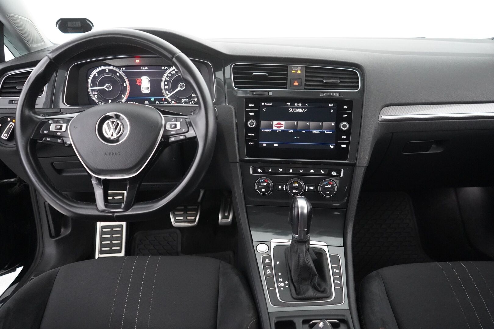 Volkswagen Golf 2019 Variant Alltrack 2,0 TDI SCR 110 kW (150 hv) 4MOTION DSG-automaatti - ACC | Webasto | Digimittaristo | Koukku | Peruutuskamera | Kahdet renkaat vanteineen | Viimeisin huolto 8/26