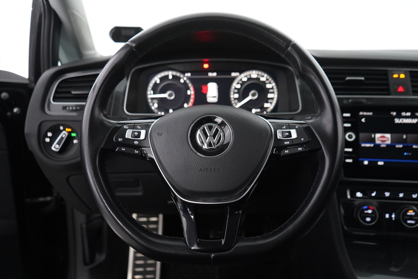 Volkswagen Golf 2019 Variant Alltrack 2,0 TDI SCR 110 kW (150 hv) 4MOTION DSG-automaatti - ACC | Webasto | Digimittaristo | Koukku | Peruutuskamera | Kahdet renkaat vanteineen | Viimeisin huolto 8/26