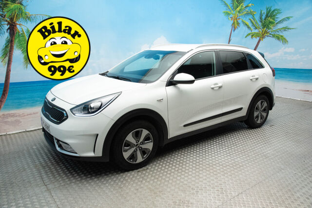 Kia Niro -kuva