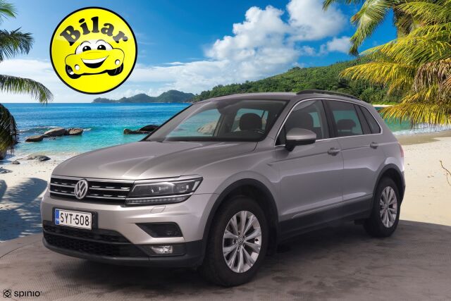 Volkswagen Tiguan 2019