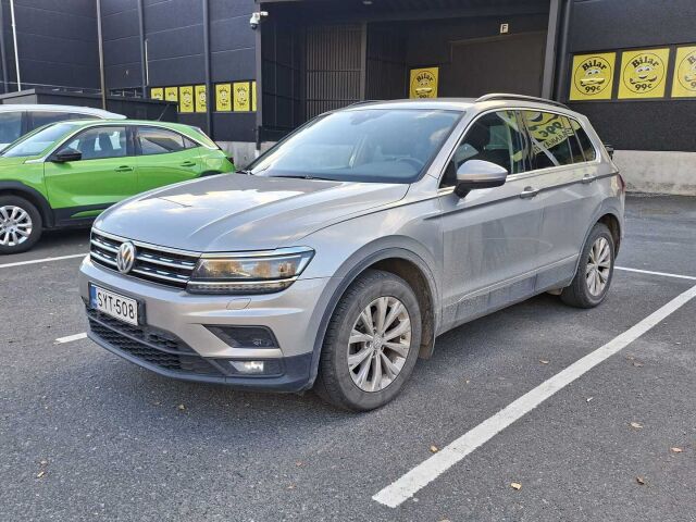 Volkswagen Tiguan -kuva