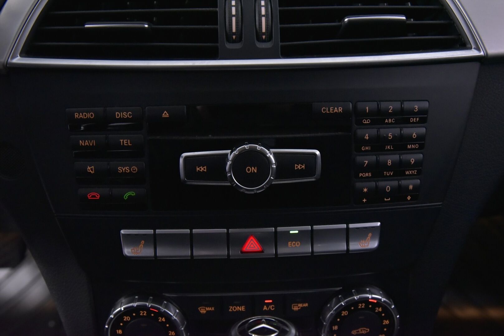 Mercedes-Benz C 2011 220 CDI BE T A * Puolinahat / Vakkari / Koukku / Juuri tullut! *