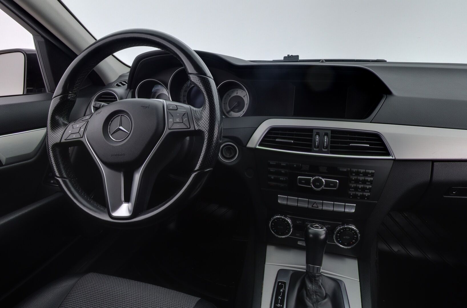 Mercedes-Benz C 2011 220 CDI BE T A * Puolinahat / Vakkari / Koukku / Juuri tullut! *