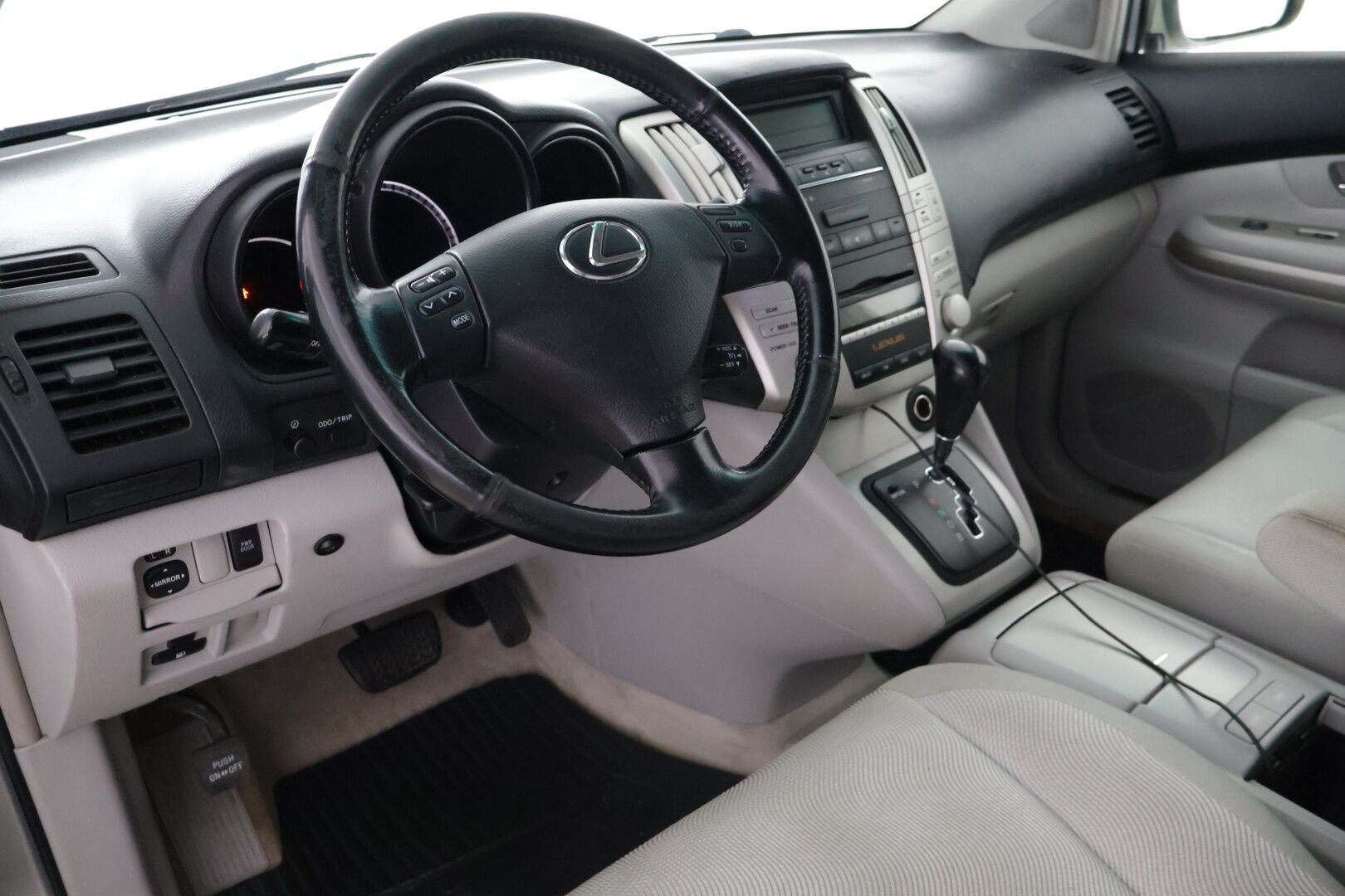 Lexus RX 2007 RX400h *Myydään Huutokaupat.com* - *Myydään Huutokaupat.com*