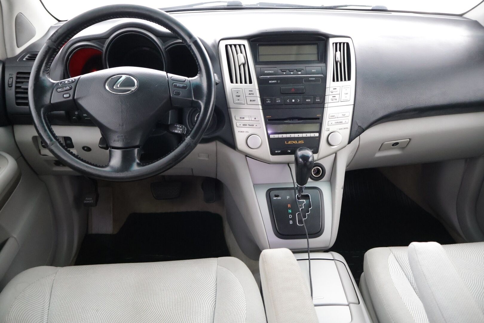 Lexus RX 2007 RX400h *Myydään Huutokaupat.com* - *Myydään Huutokaupat.com*