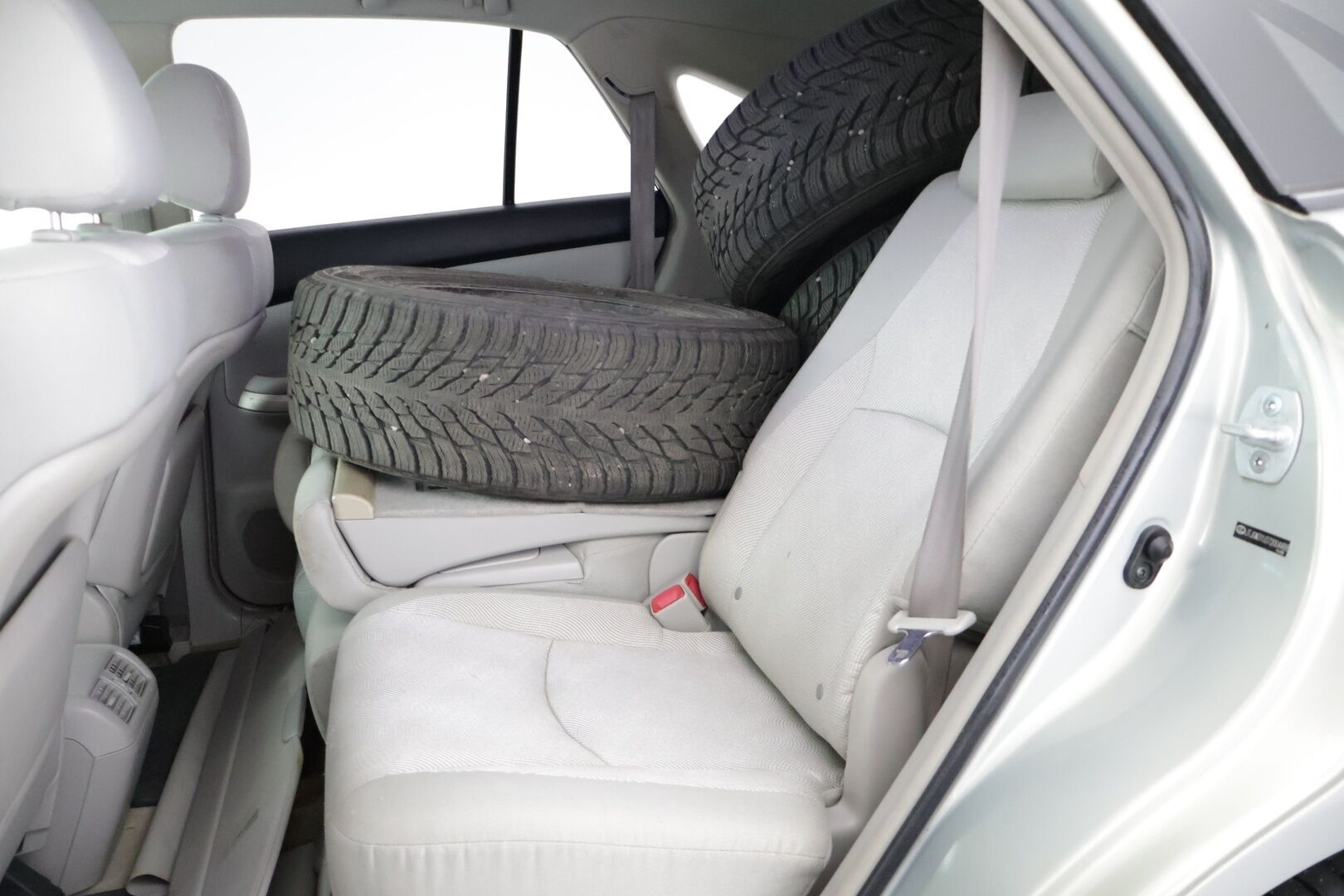 Lexus RX 2007 RX400h *Myydään Huutokaupat.com* - *Myydään Huutokaupat.com*