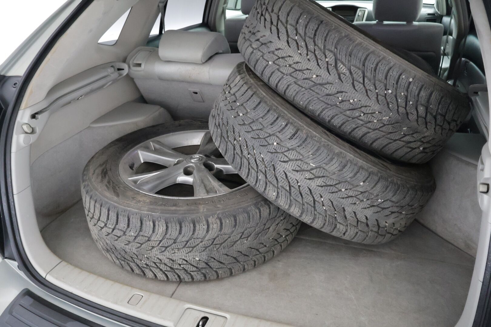 Lexus RX 2007 RX400h *Myydään Huutokaupat.com* - *Myydään Huutokaupat.com*