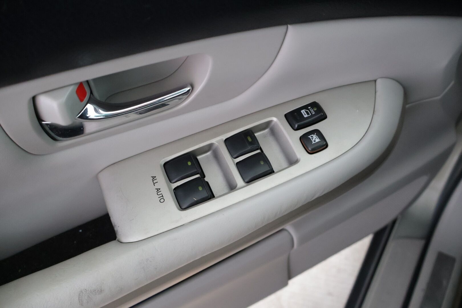 Lexus RX 2007 RX400h *Myydään Huutokaupat.com* - *Myydään Huutokaupat.com*