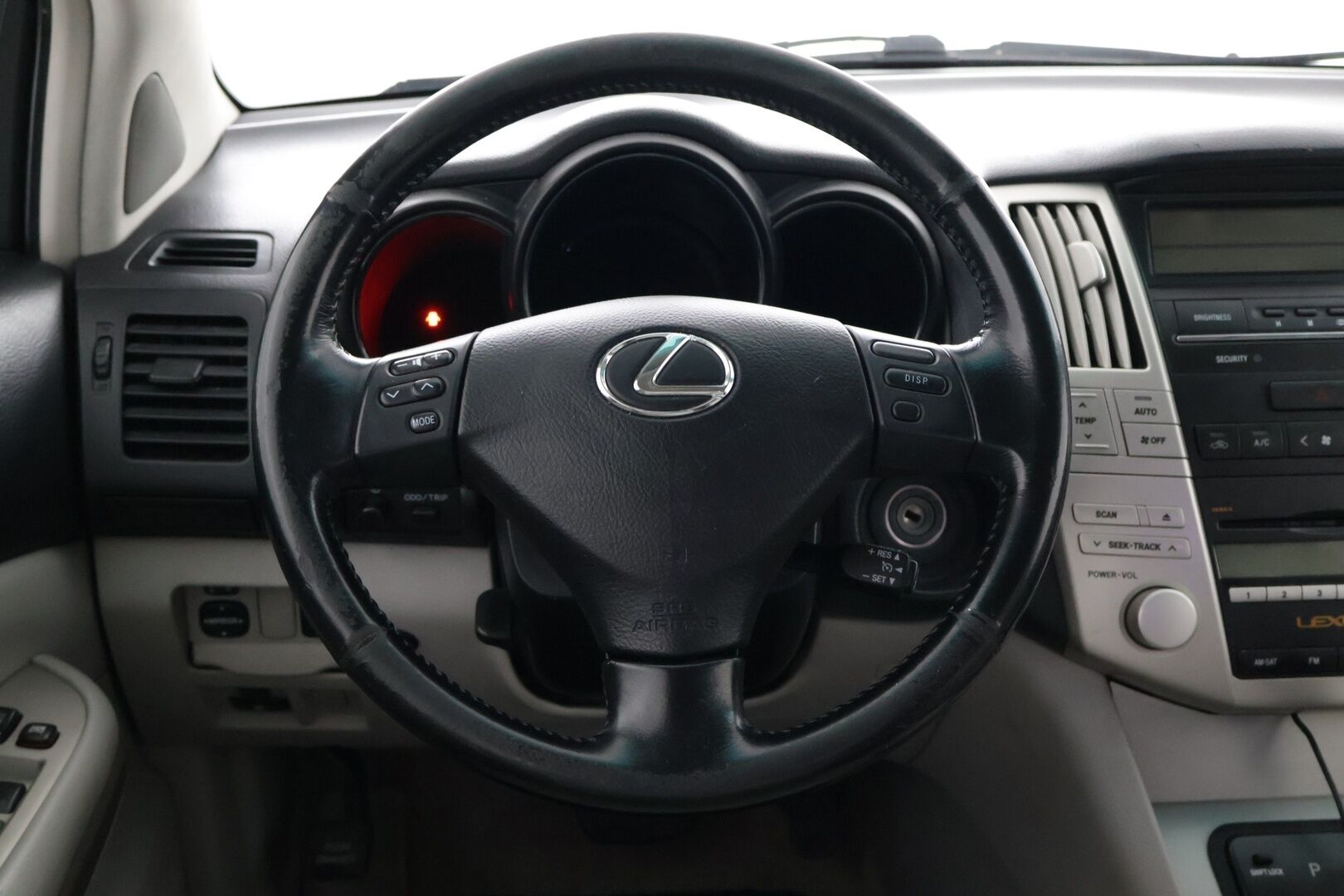 Lexus RX 2007 RX400h *Myydään Huutokaupat.com* - *Myydään Huutokaupat.com*
