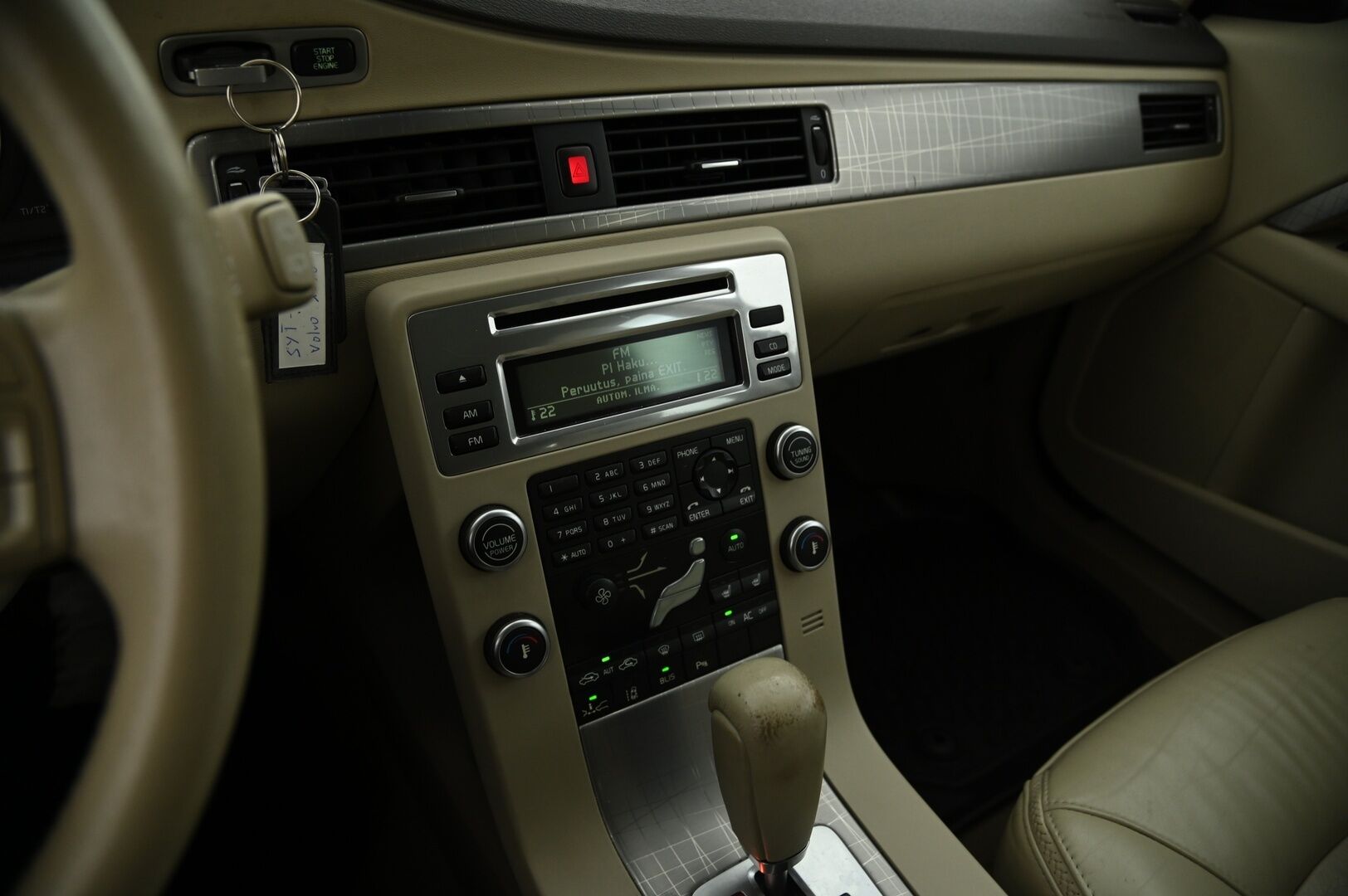 Volvo XC70 2009 2,4D Summum aut *Myydään vain huutokaupat.com*