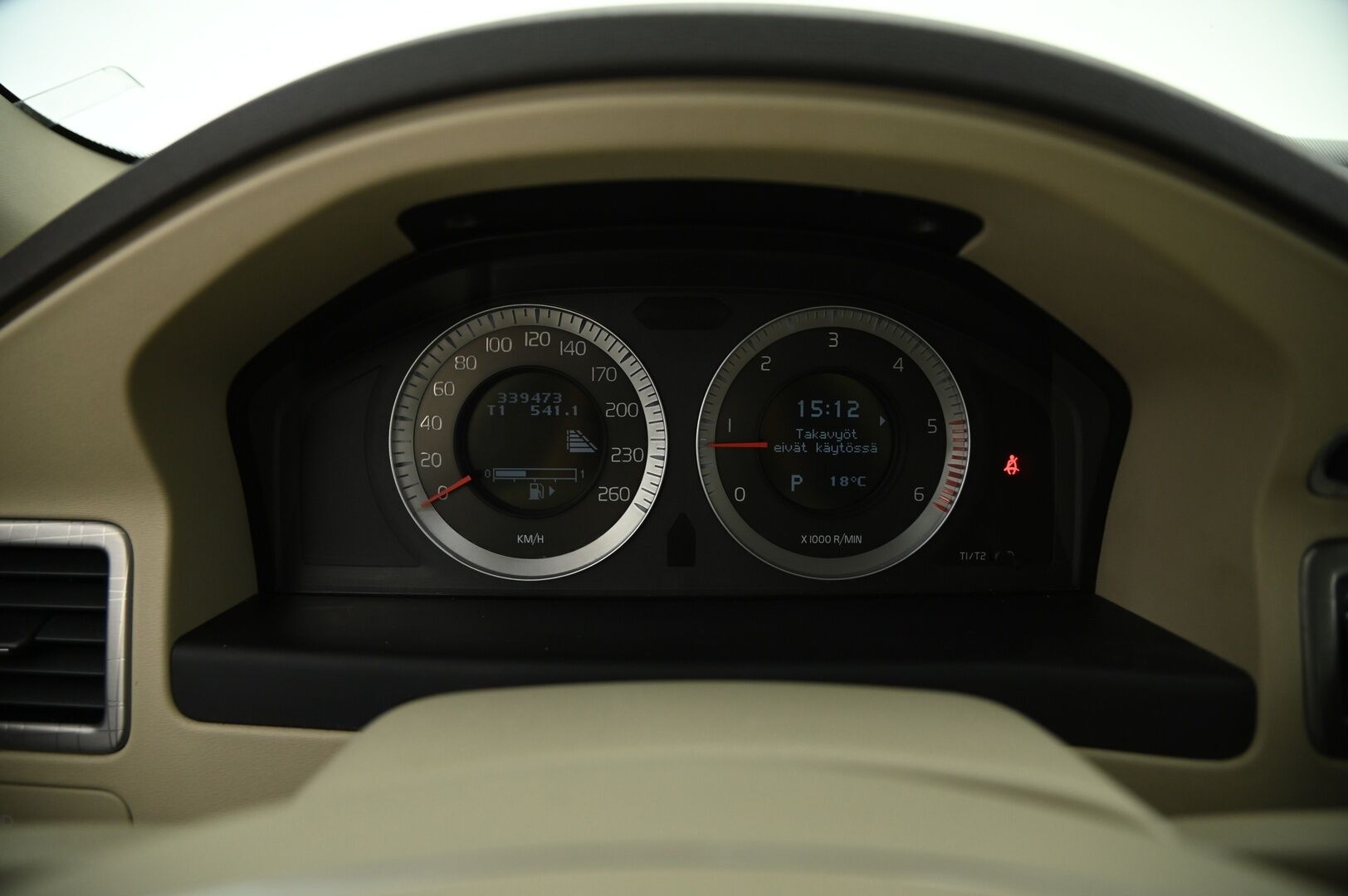 Volvo XC70 2009 2,4D Summum aut *Myydään vain huutokaupat.com*