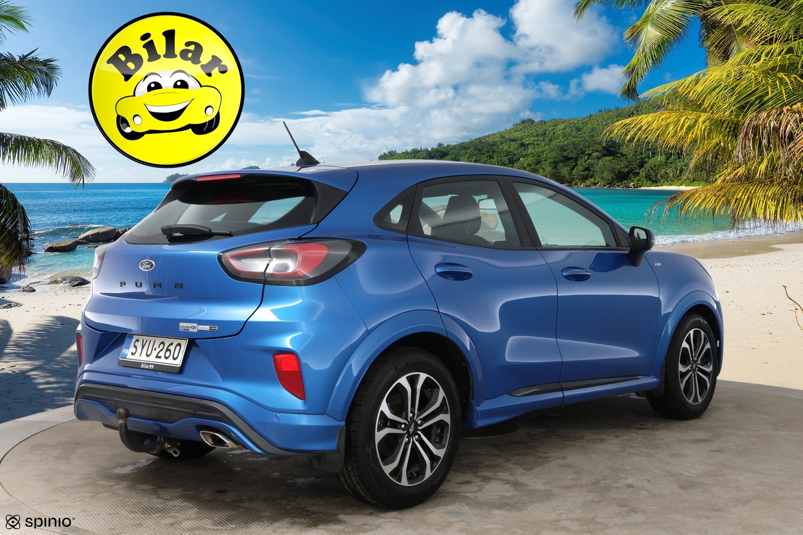 Ford Puma 2020, kuva 6/36