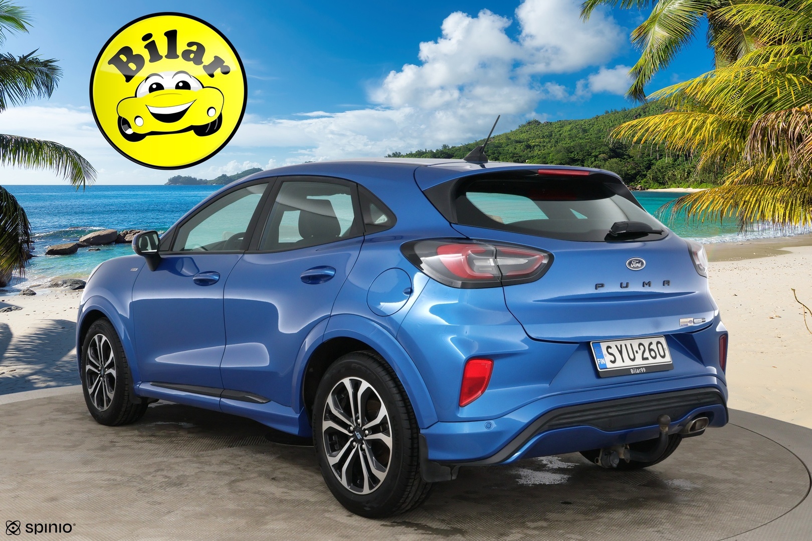Ford Puma 2020, kuva 4/36