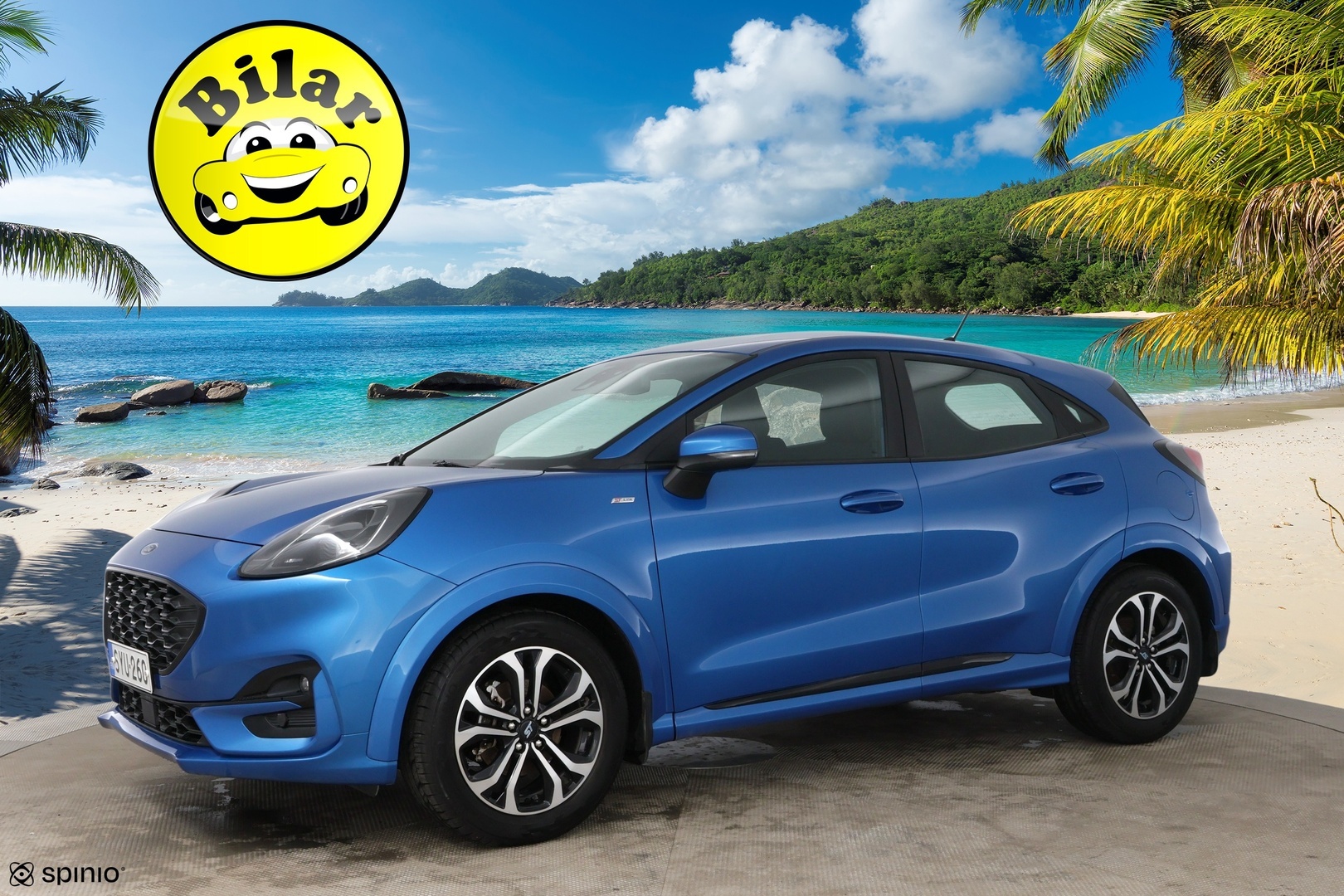 Ford Puma 2020, kuva 3/36