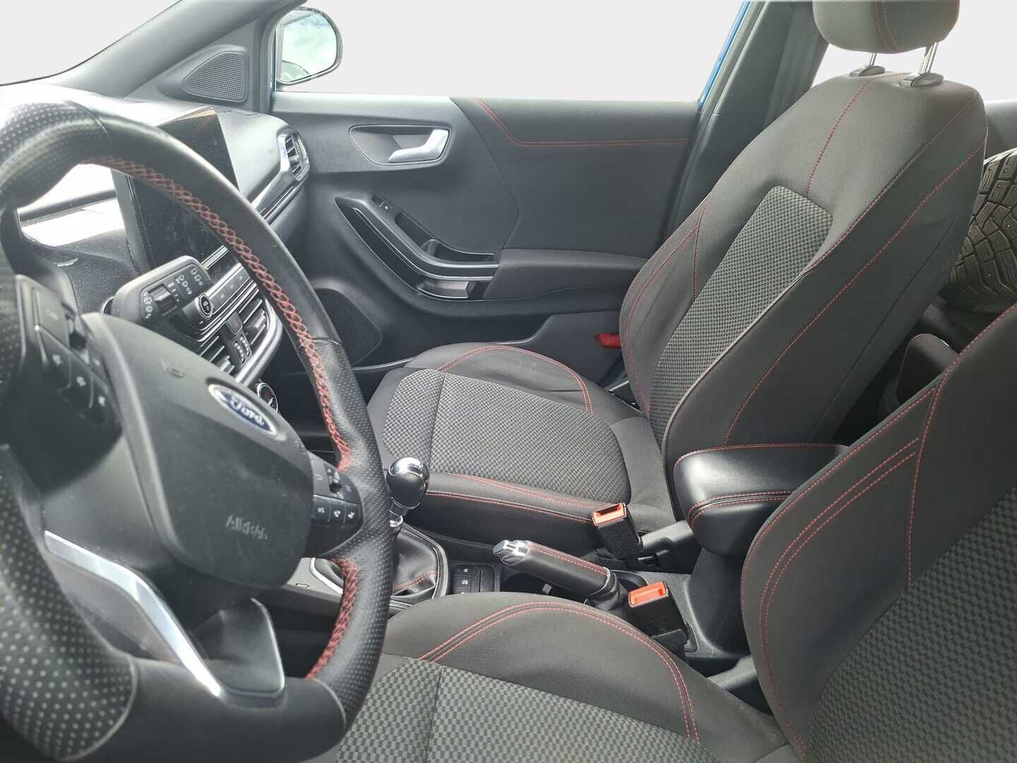 Ford Puma 2020 1,0 EcoBoost Hybrid (mHEV) 125hv M6 ST-Line 5-ovinen - Tulossa myyntiin, kysy lisätiedot myyjältä! ST-line | Hieno | Jakoketju uusittu!