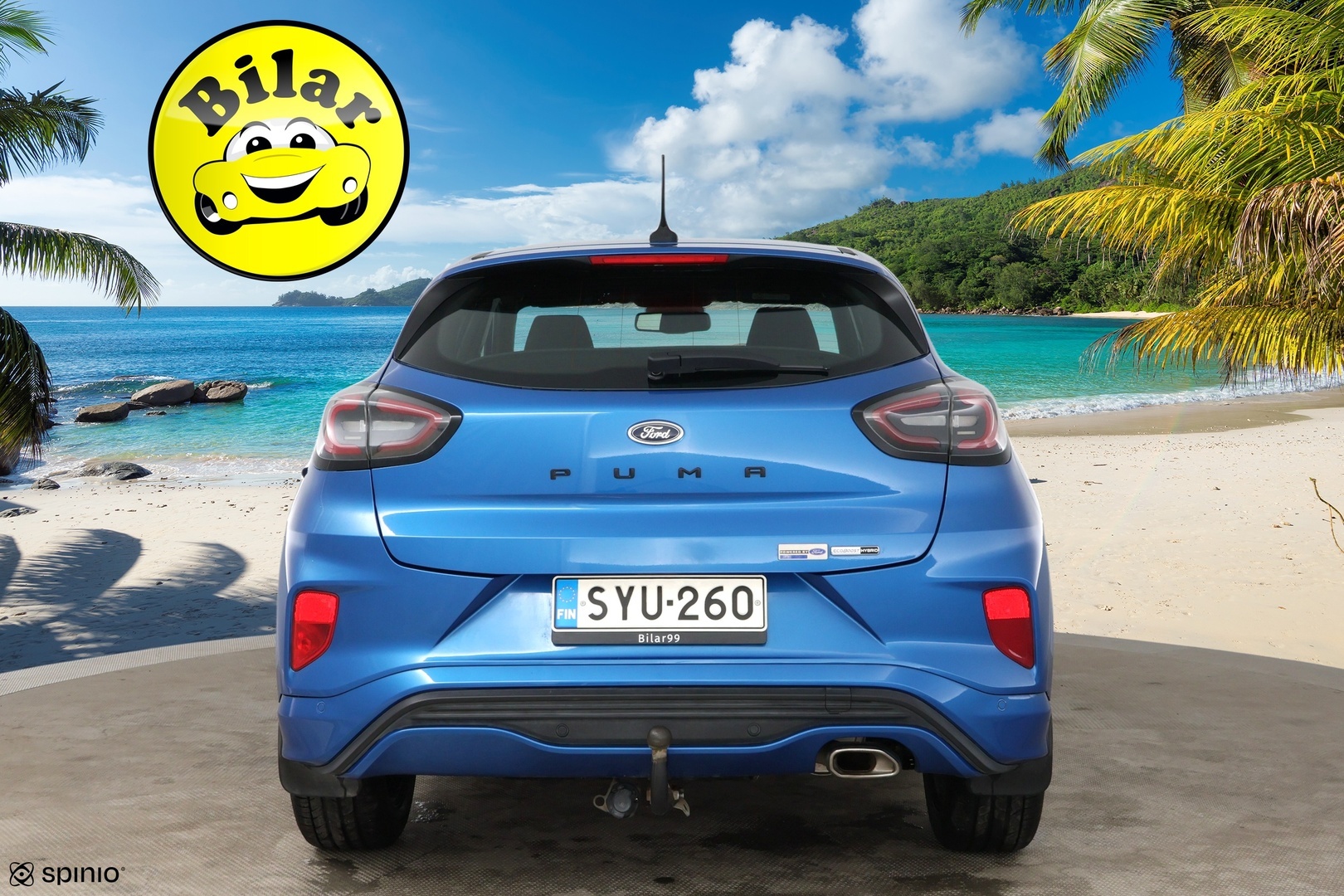 Ford Puma 2020, kuva 5/36