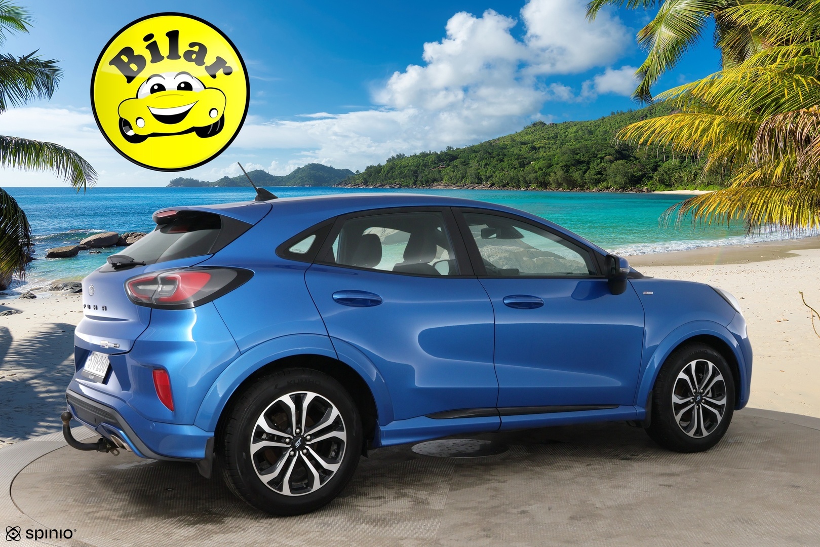 Ford Puma 2020, kuva 7/36