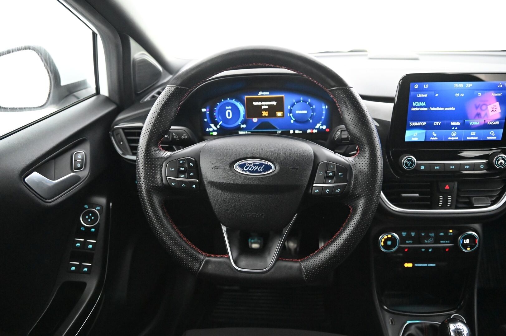 Ford Puma 2020 1,0 EcoBoost Hybrid (mHEV) 125hv M6 ST-Line *Vakkari / Ratinlämmitin /Navi / Tutkat*