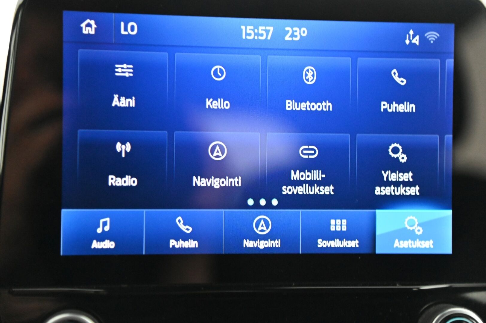 Ford Puma 2020 1,0 EcoBoost Hybrid (mHEV) 125hv M6 ST-Line *Vakkari / Ratinlämmitin /Navi / Tutkat*