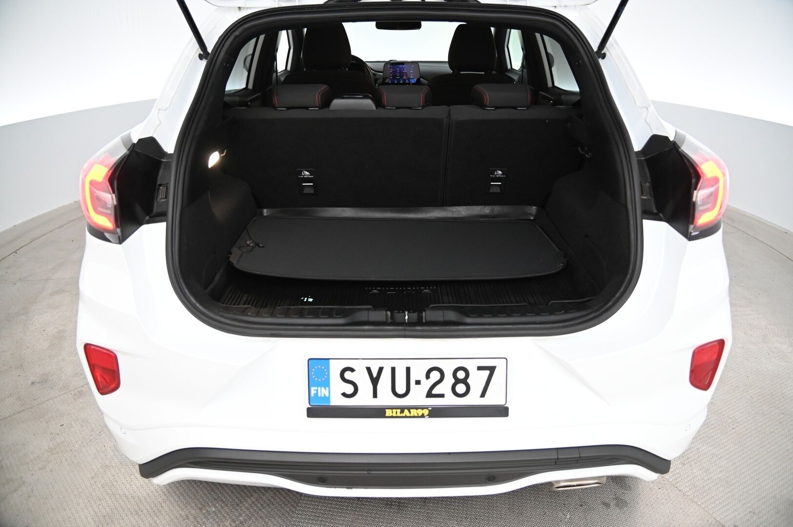 Ford Puma 2020 1,0 EcoBoost Hybrid (mHEV) 125hv M6 ST-Line *Vakkari / Ratinlämmitin /Navi / Tutkat*
