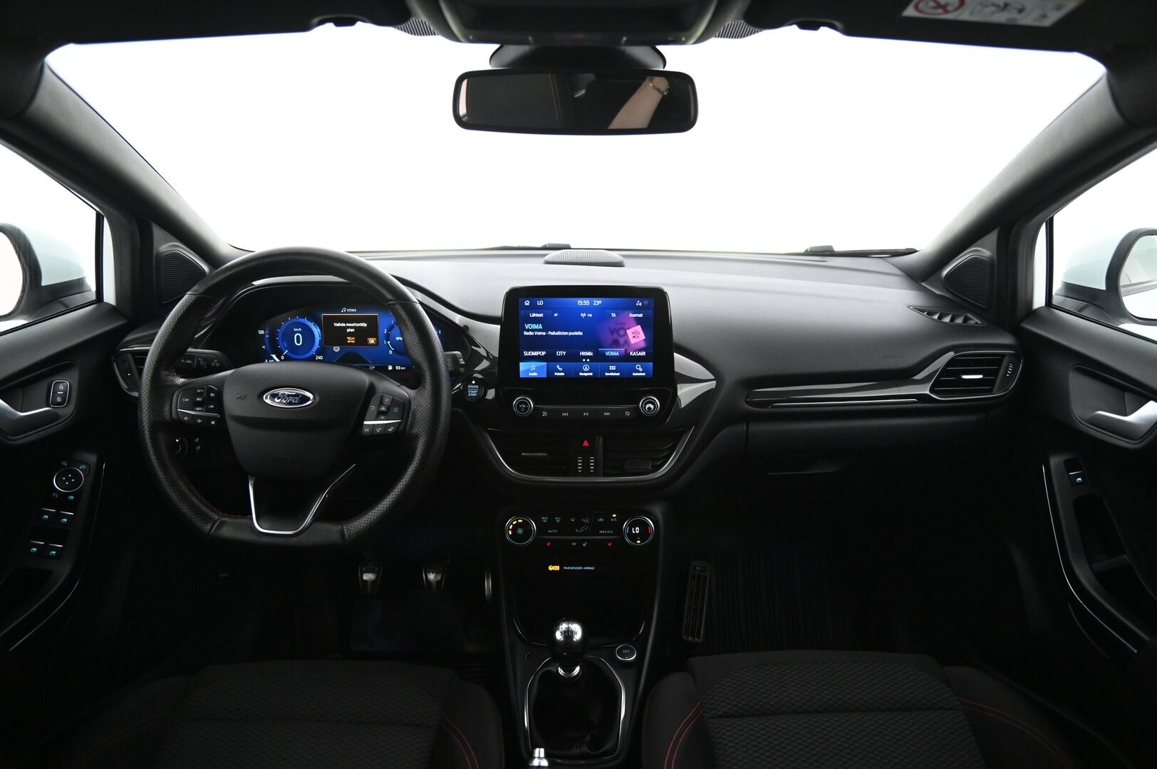 Ford Puma 2020 1,0 EcoBoost Hybrid (mHEV) 125hv M6 ST-Line *Vakkari / Ratinlämmitin /Navi / Tutkat*
