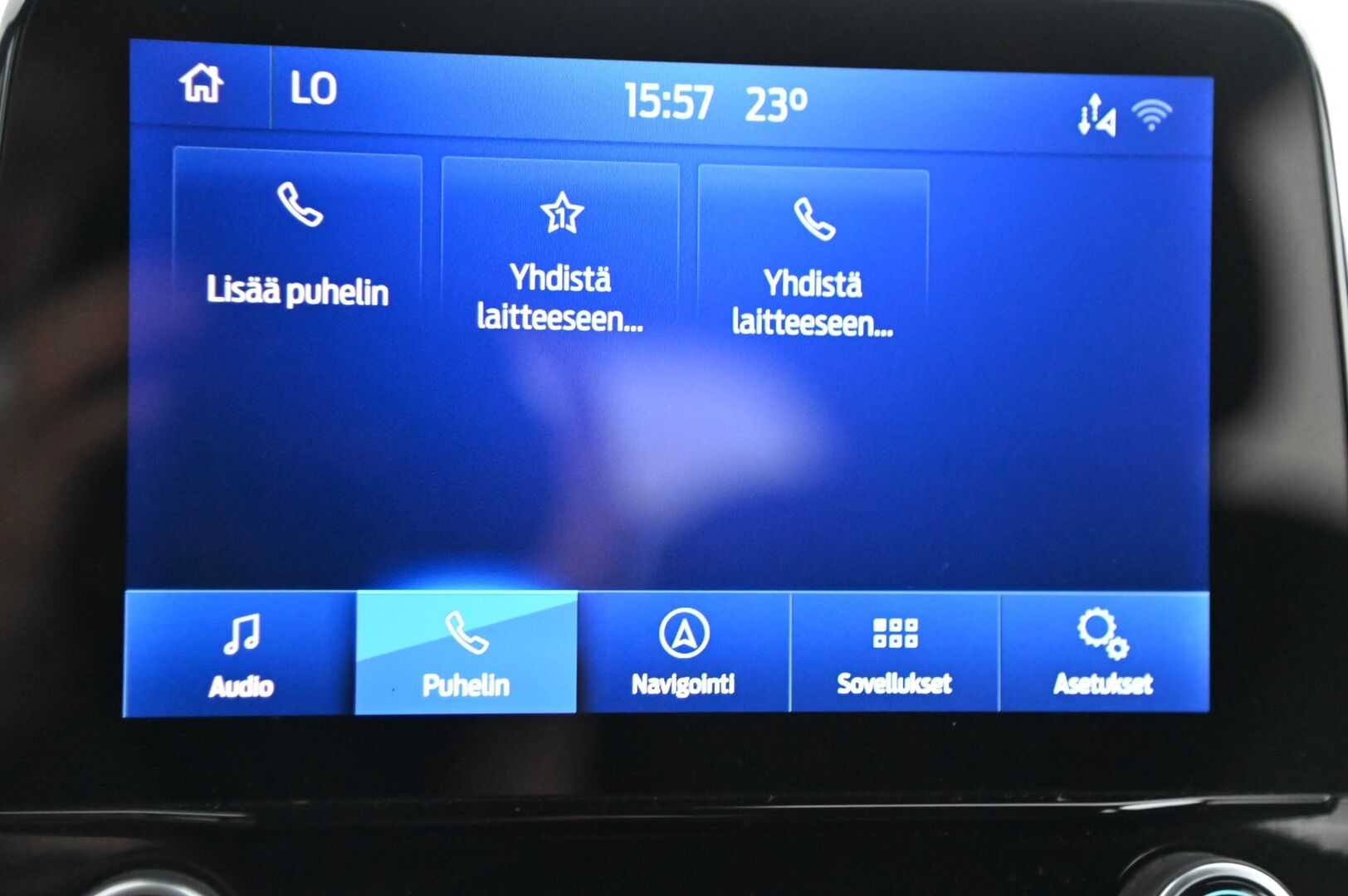 Ford Puma 2020 1,0 EcoBoost Hybrid (mHEV) 125hv M6 ST-Line *Vakkari / Ratinlämmitin /Navi / Tutkat*