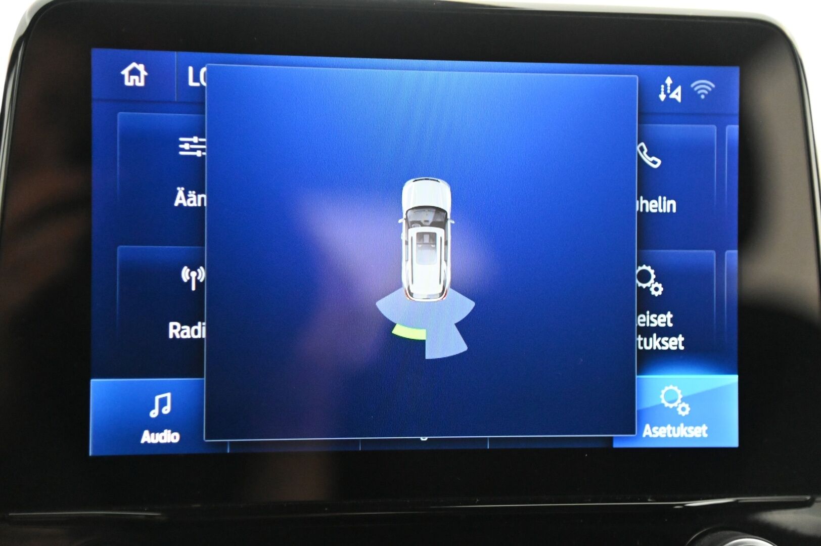 Ford Puma 2020 1,0 EcoBoost Hybrid (mHEV) 125hv M6 ST-Line *Vakkari / Ratinlämmitin /Navi / Tutkat*