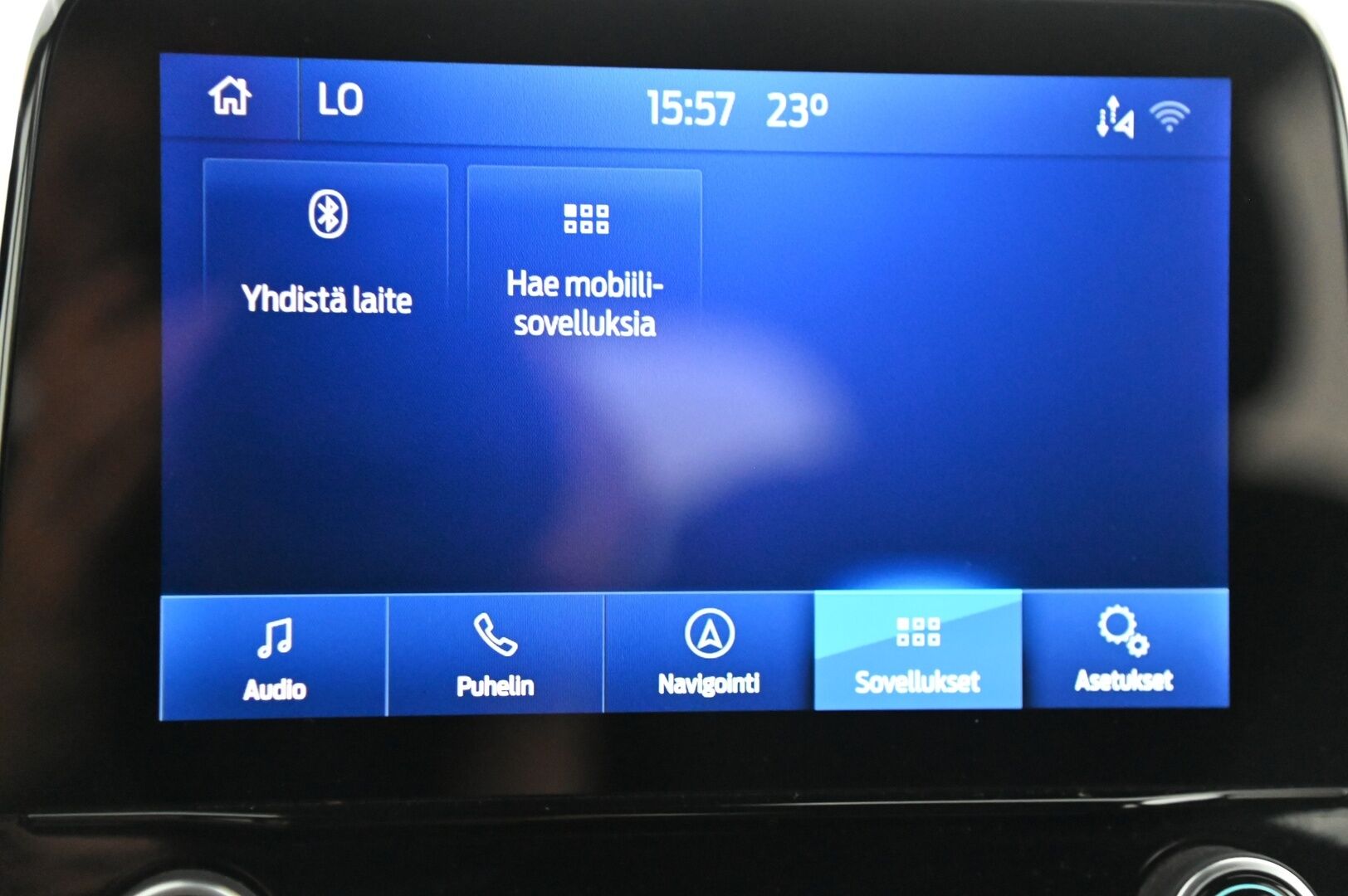 Ford Puma 2020 1,0 EcoBoost Hybrid (mHEV) 125hv M6 ST-Line *Vakkari / Ratinlämmitin /Navi / Tutkat*