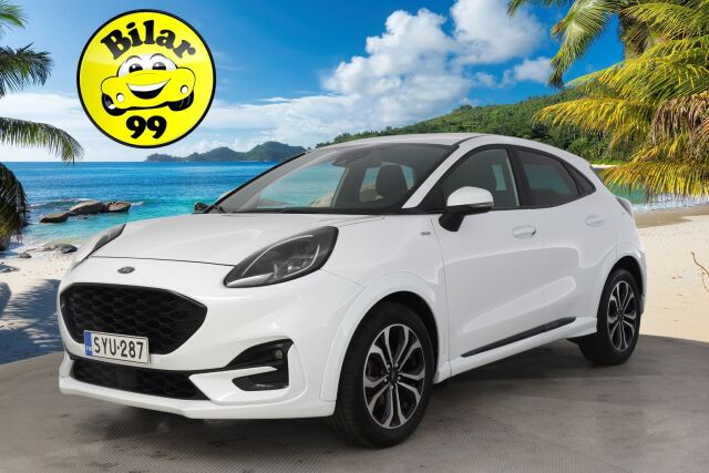 Ford Puma -kuva