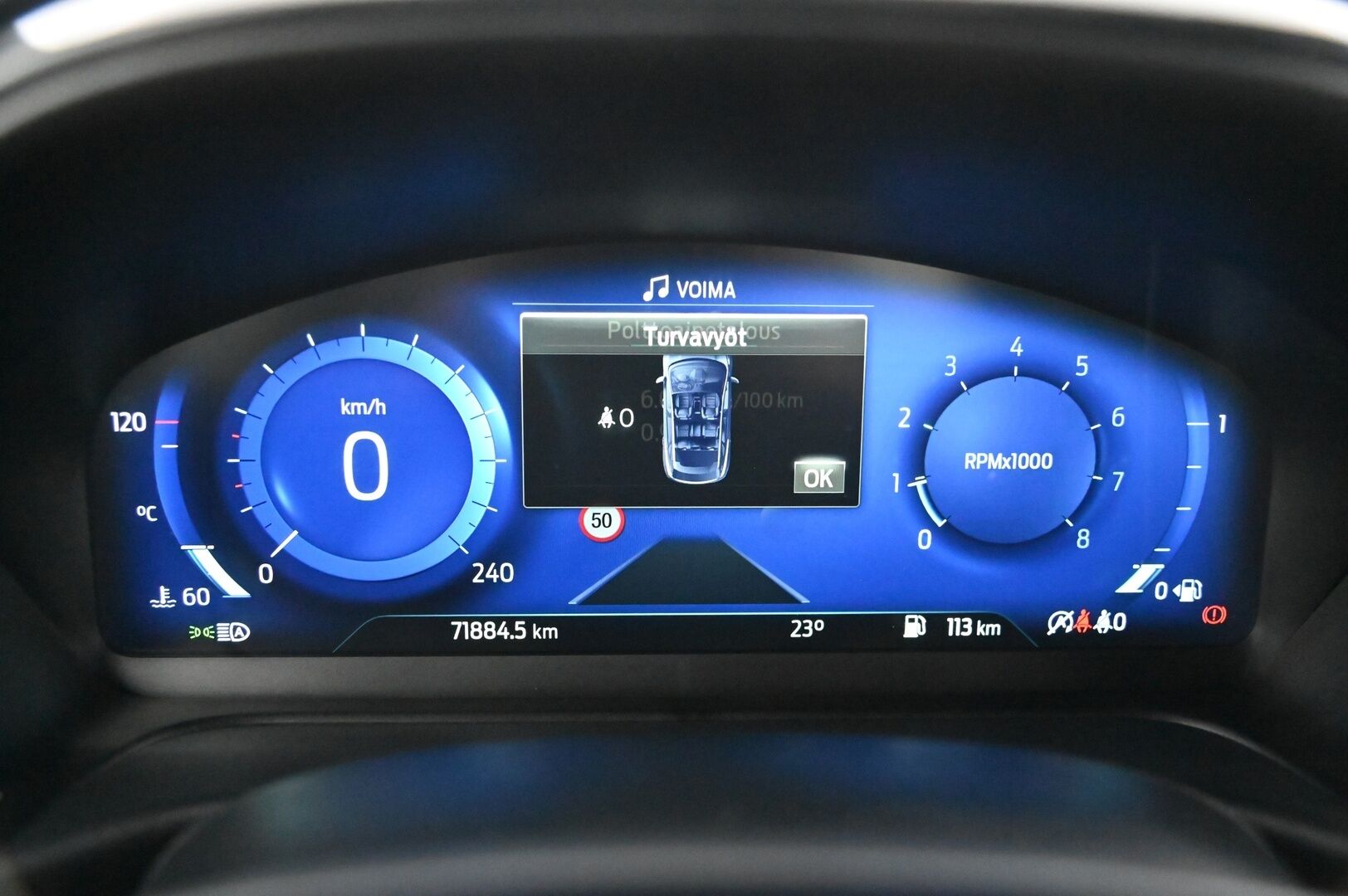 Ford Puma 2020 1,0 EcoBoost Hybrid (mHEV) 125hv M6 ST-Line *Vakkari / Ratinlämmitin /Navi / Tutkat*