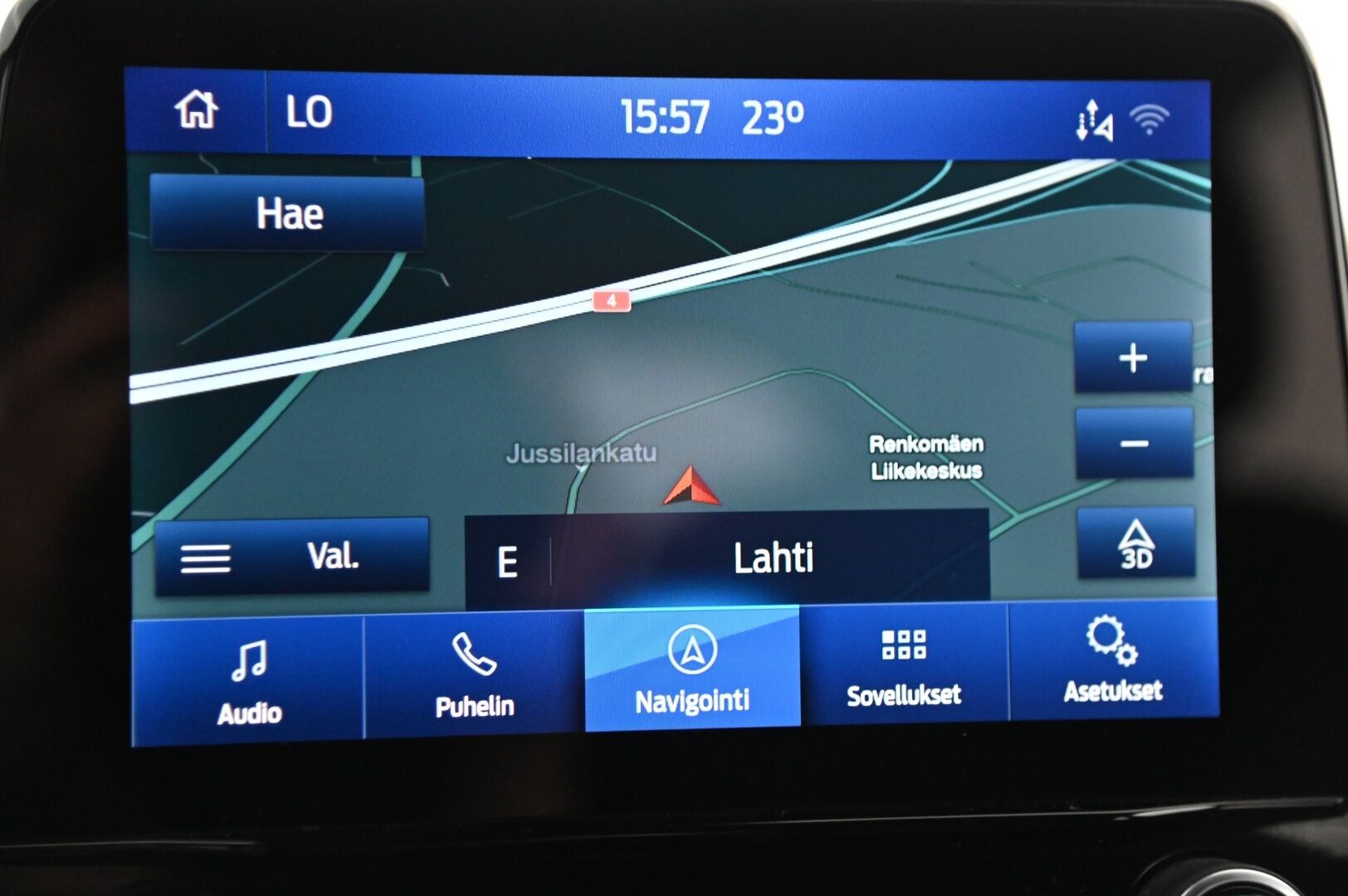 Ford Puma 2020 1,0 EcoBoost Hybrid (mHEV) 125hv M6 ST-Line *Vakkari / Ratinlämmitin /Navi / Tutkat*