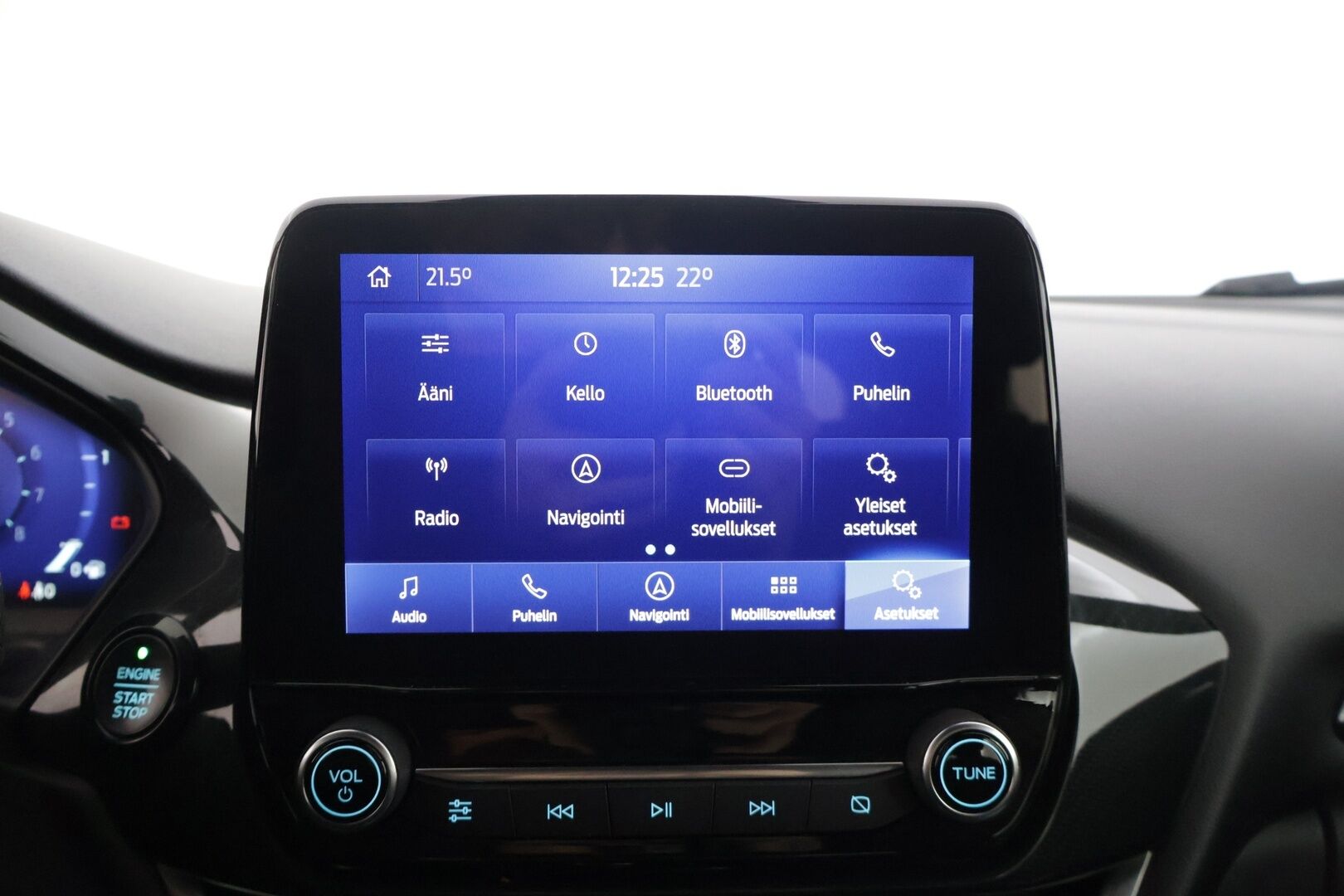 Ford Puma 2020 1,0 EcoBoost Hybrid (mHEV) 155hv M6 ST-Line *Suomiauto / Lämm. tuulilasi / Tutkat takana / Bluetooth / Vakkari * - Tehokkaampi 155hv malli! / Viimeisin huolto 3/2026 / 2x renkaat - HULLUT AVAJAISHULINAT KORKOTARJOUS 3,29 %