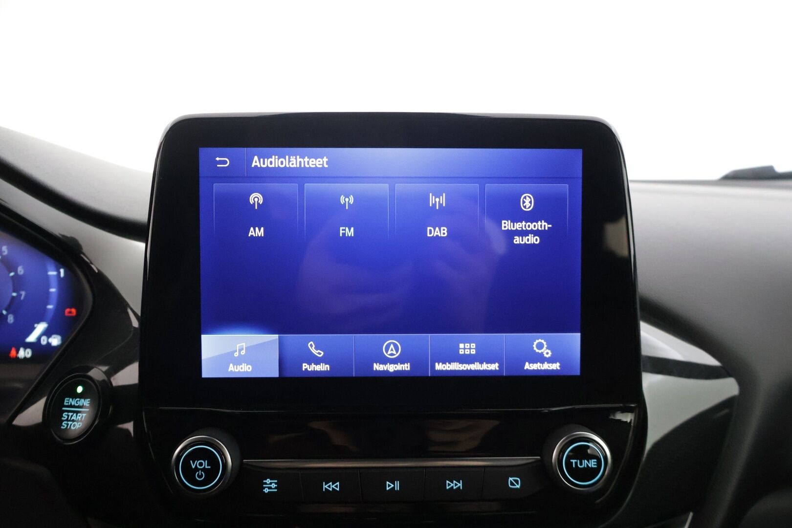 Ford Puma 2020 1,0 EcoBoost Hybrid (mHEV) 155hv M6 ST-Line *Suomiauto / Lämm. tuulilasi / Tutkat takana / Bluetooth / Vakkari * - Tehokkaampi 155hv malli! / Viimeisin huolto 3/2026 / 2x renkaat - HULLUT AVAJAISHULINAT KORKOTARJOUS 3,29 %