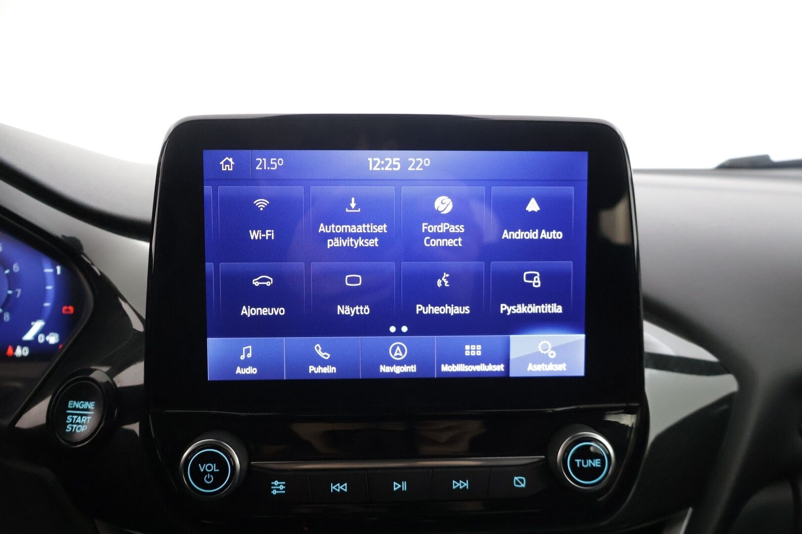 Ford Puma 2020 1,0 EcoBoost Hybrid (mHEV) 155hv M6 ST-Line *Suomiauto / Lämm. tuulilasi / Tutkat takana / Bluetooth / Vakkari * - Tehokkaampi 155hv malli! / Viimeisin huolto 3/2026 / 2x renkaat - HULLUT AVAJAISHULINAT KORKOTARJOUS 3,29 %