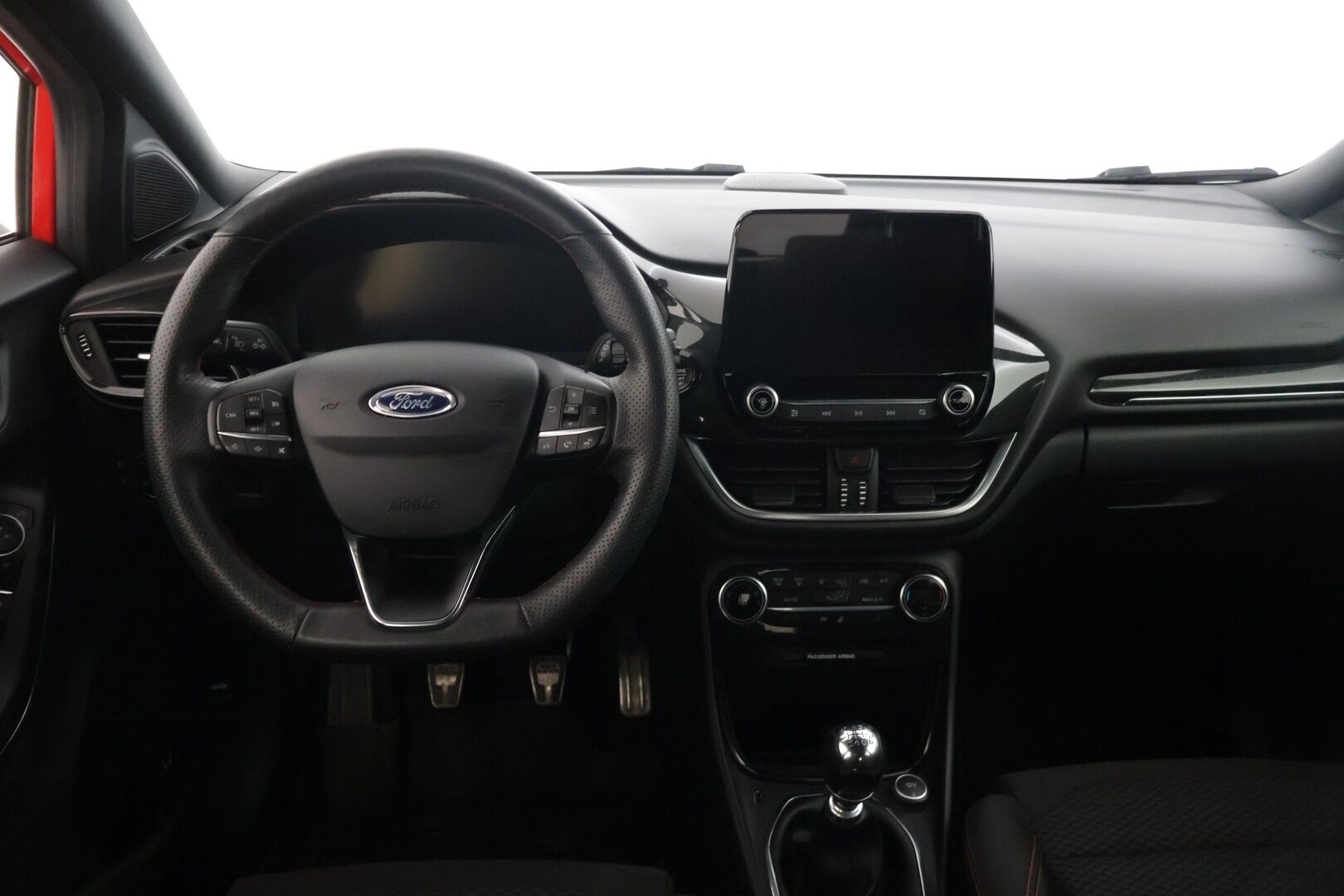 Ford Puma 2020 1,0 EcoBoost Hybrid (mHEV) 155hv M6 ST-Line *Suomiauto / Lämm. tuulilasi / Tutkat takana / Bluetooth / Vakkari * - Tehokkaampi 155hv malli! / Viimeisin huolto 3/2026 / 2x renkaat - HULLUT AVAJAISHULINAT KORKOTARJOUS 3,29 %