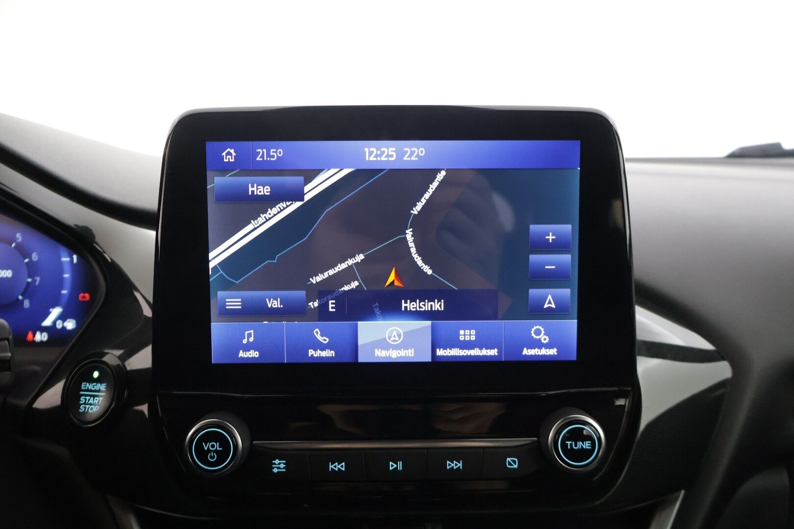 Ford Puma 2020 1,0 EcoBoost Hybrid (mHEV) 155hv M6 ST-Line *Suomiauto / Lämm. tuulilasi / Tutkat takana / Bluetooth / Vakkari * - Tehokkaampi 155hv malli! / Viimeisin huolto 3/2026 / 2x renkaat - HULLUT AVAJAISHULINAT KORKOTARJOUS 3,29 %