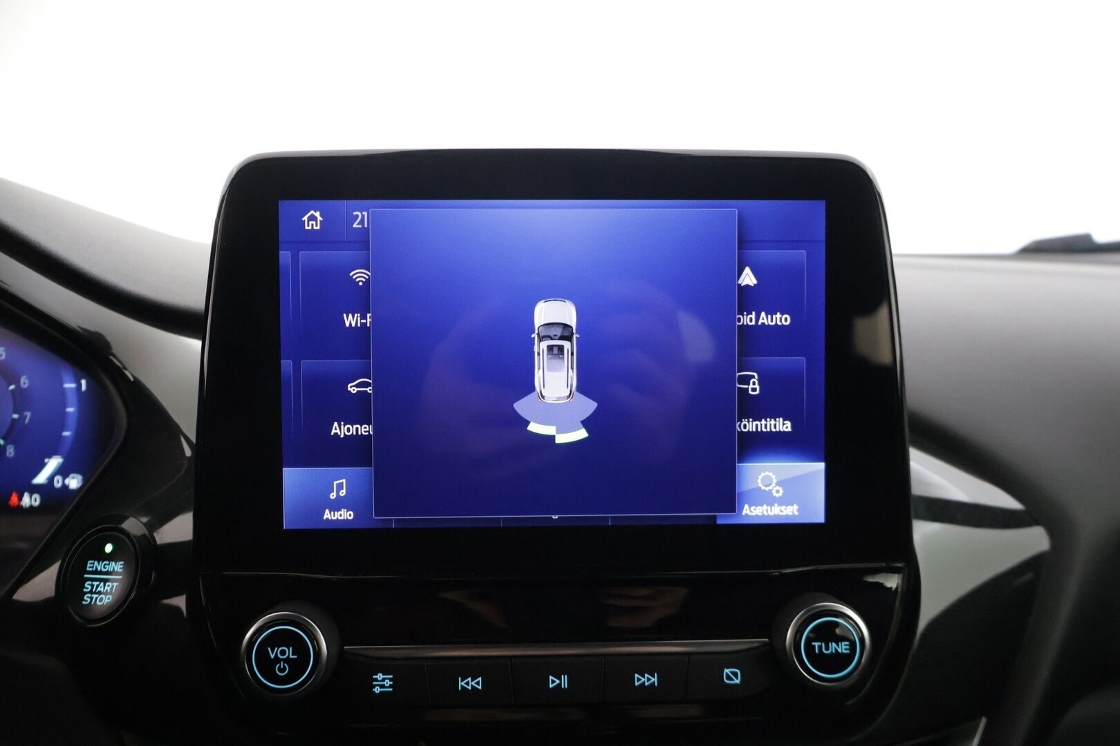 Ford Puma 2020 1,0 EcoBoost Hybrid (mHEV) 155hv M6 ST-Line *Suomiauto / Lämm. tuulilasi / Tutkat takana / Bluetooth / Vakkari * - Tehokkaampi 155hv malli! / Viimeisin huolto 3/2026 / 2x renkaat - HULLUT AVAJAISHULINAT KORKOTARJOUS 3,29 %