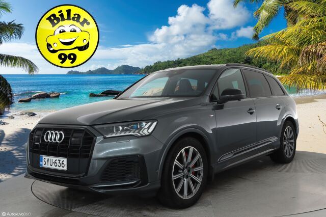 Audi Q7 -kuva