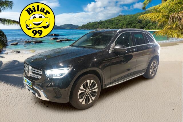Mercedes-Benz GLC 2020