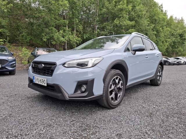 Subaru XV 2020