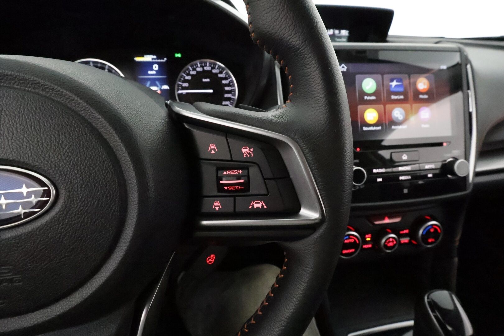 Subaru XV 2020 1,6i Ridge CVT **Suomi auto / Adapt.vakkari / P.kamera / TULOSSA