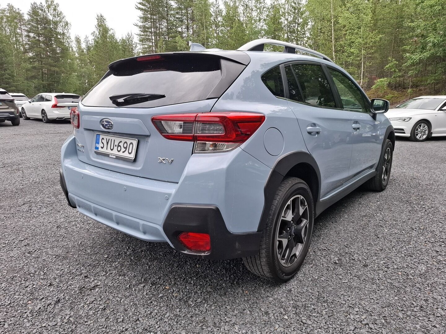 Subaru XV 2020 1,6i Ridge CVT **Suomi auto / Adapt.vakkari / P.kamera / TULOSSA