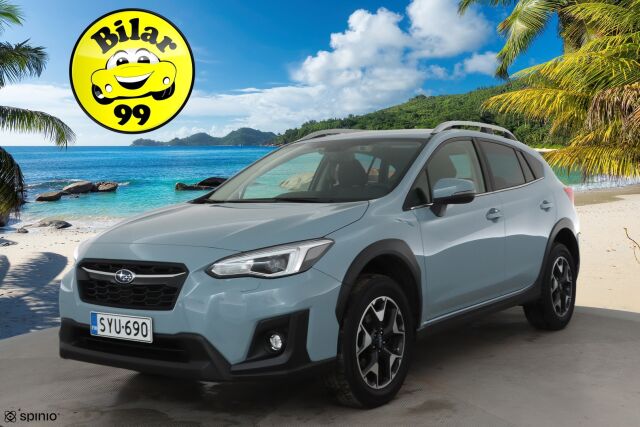 Subaru XV 2020