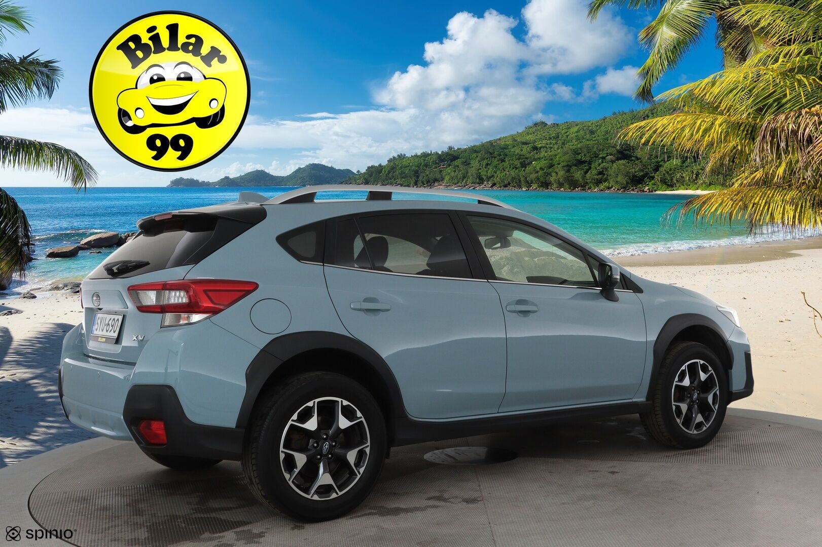 Subaru XV 2020 1,6i Ridge CVT **Suomi auto / Adapt.vakkari / P.kamera / TULOSSA