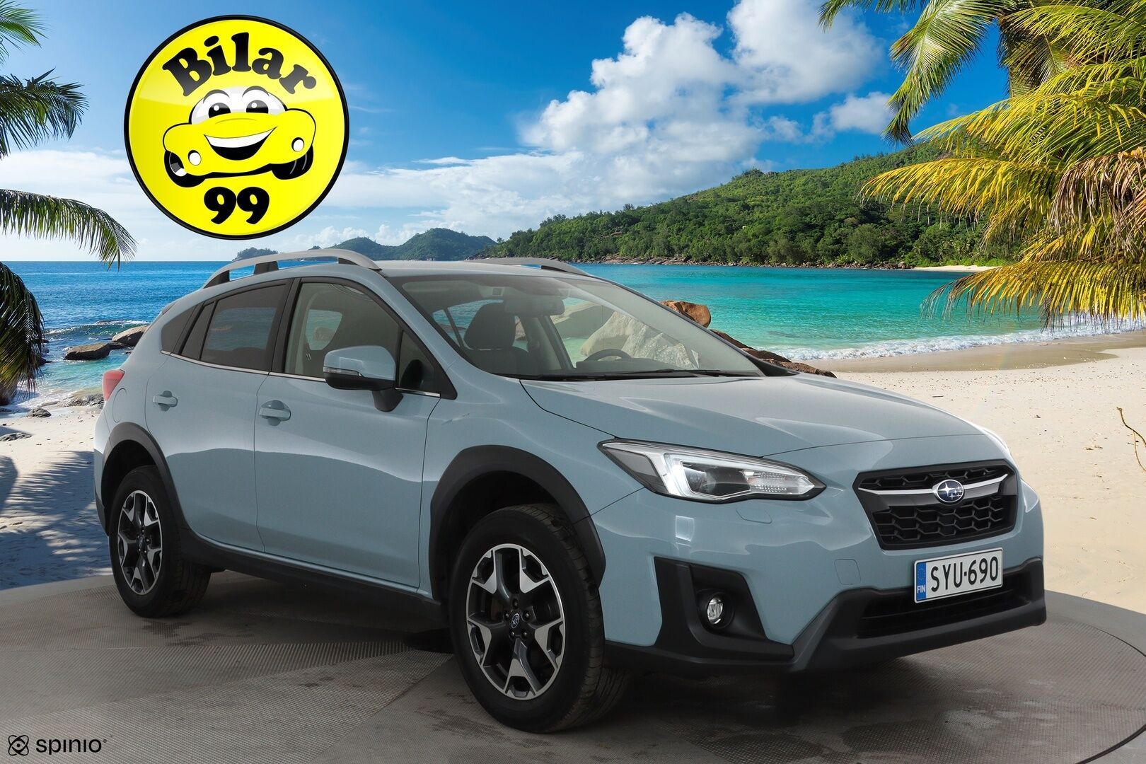 Subaru XV 2020 1,6i Ridge CVT **Suomi auto / Adapt.vakkari / P.kamera / TULOSSA