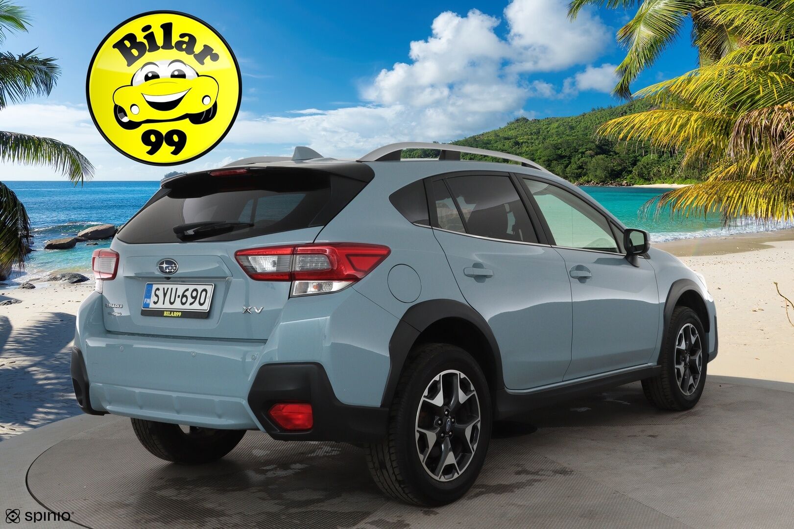 Subaru XV 2020 1,6i Ridge CVT **Suomi auto / Adapt.vakkari / P.kamera / TULOSSA