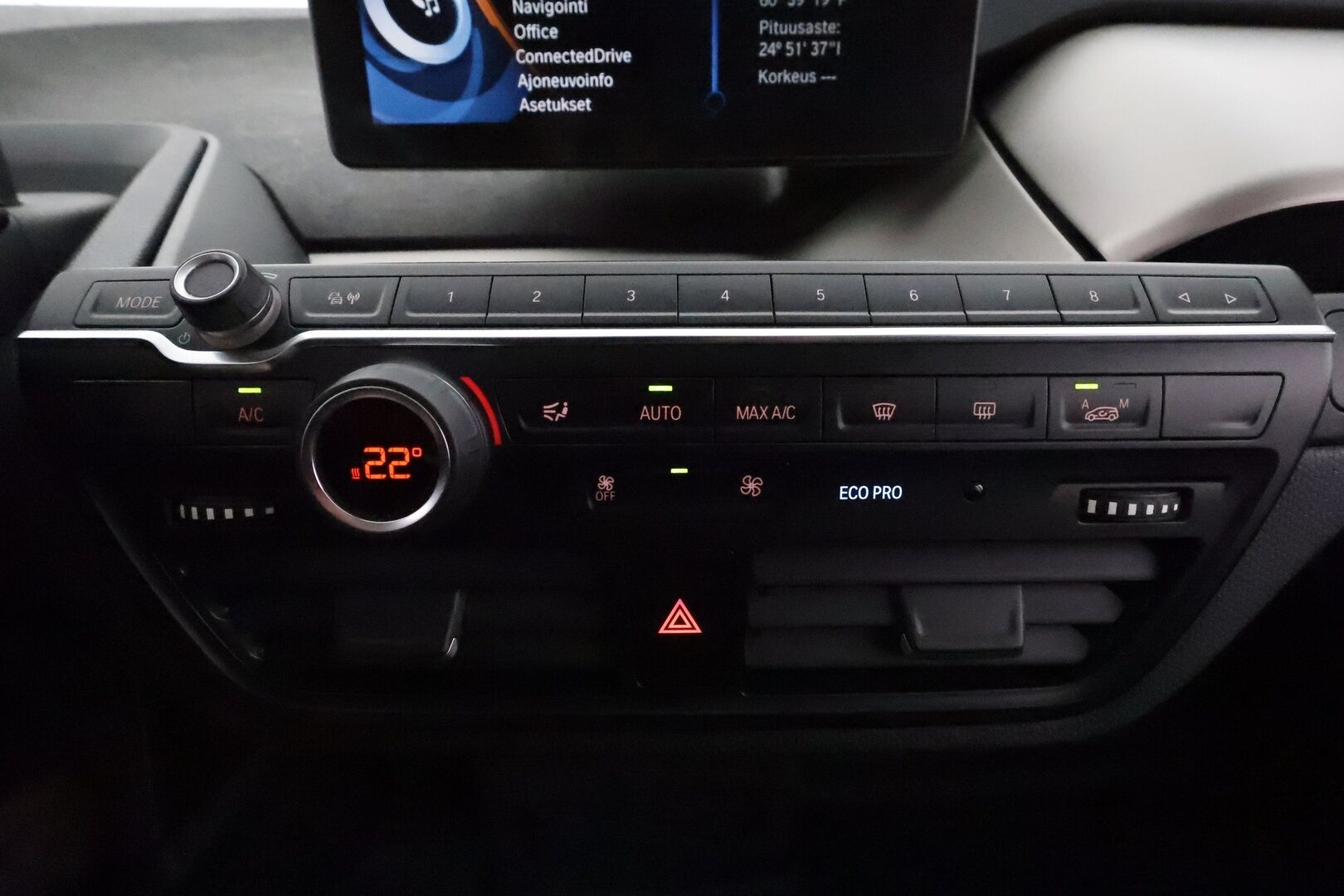 BMW i3 2017 94Ah REX **H&K / Vakkari / Kahdet renkaat / TULOSSA